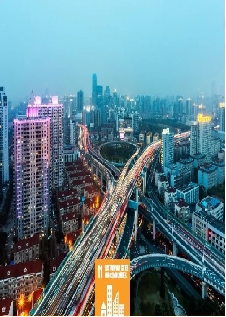 SDG & CPI City Prosperity Measurement