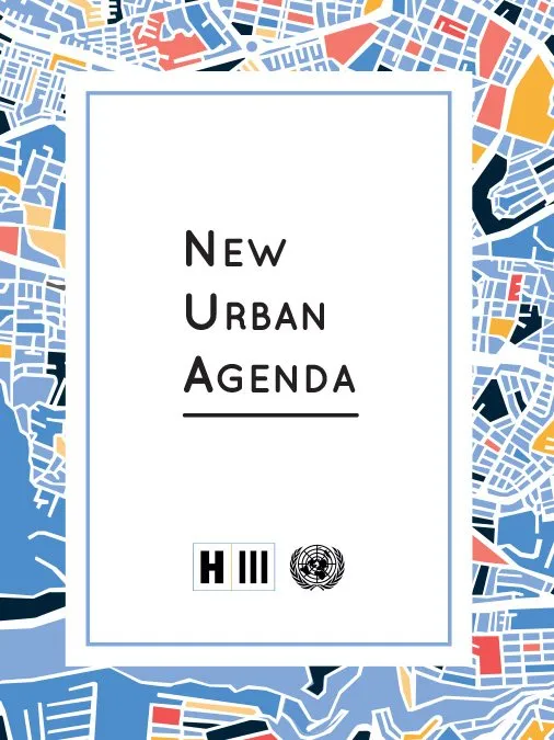 The New Urban Agenda