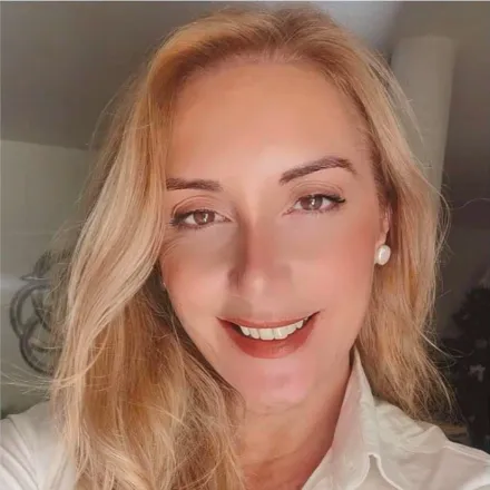 Andreia Rosa Collard Specialist Advisor on Digital Transformation, Innovation, and Modernization