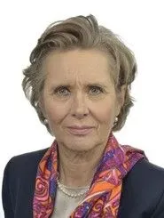 Margareta Cederfelt Vice-President Rapporteur of the General Committee on Political Affairs and Security